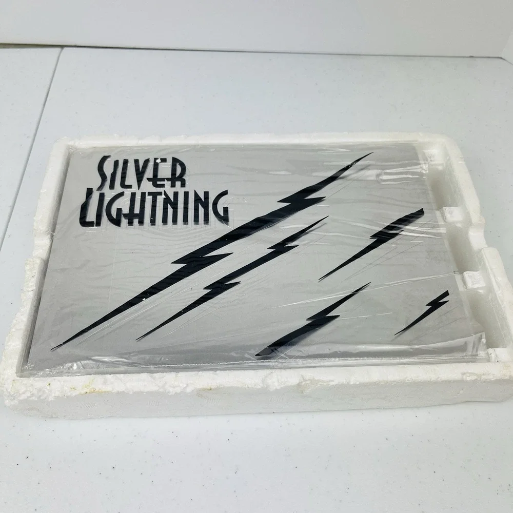 silver lightning please see